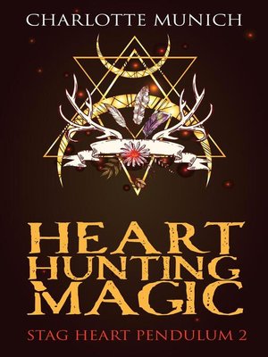 cover image of Heart Hunting Magic